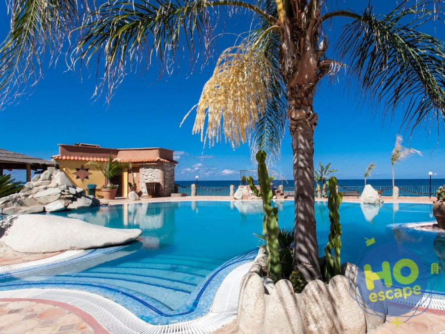 VILLAGGIO BAIA TROPEA