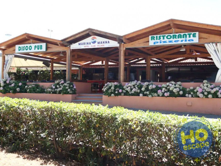 VILLAGGIO MARINA MANNA