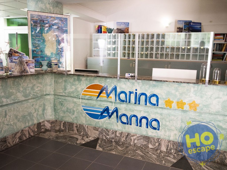 VILLAGGIO MARINA MANNA