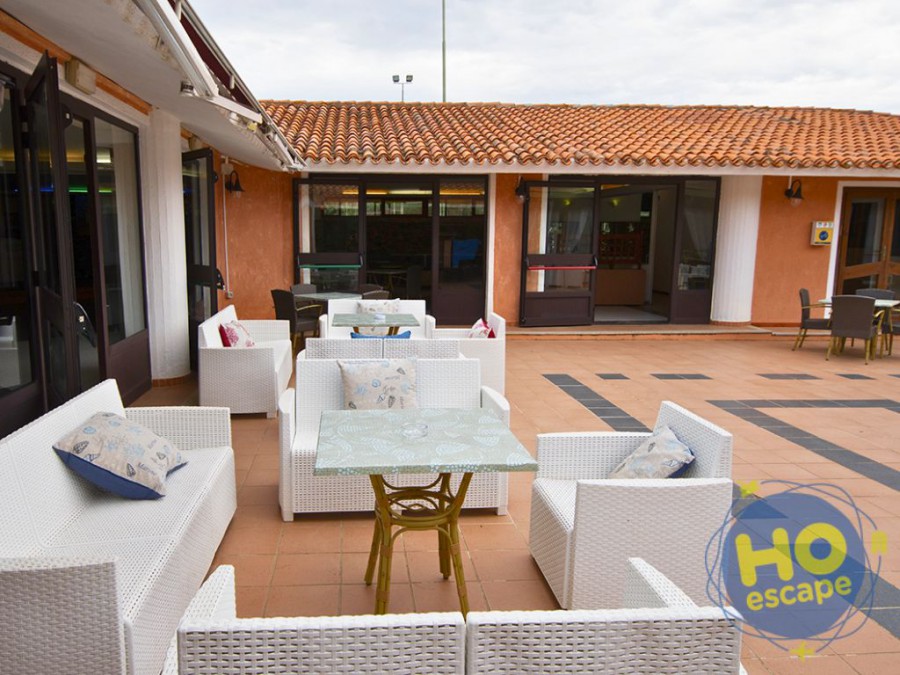 VILLAGGIO MARINA MANNA