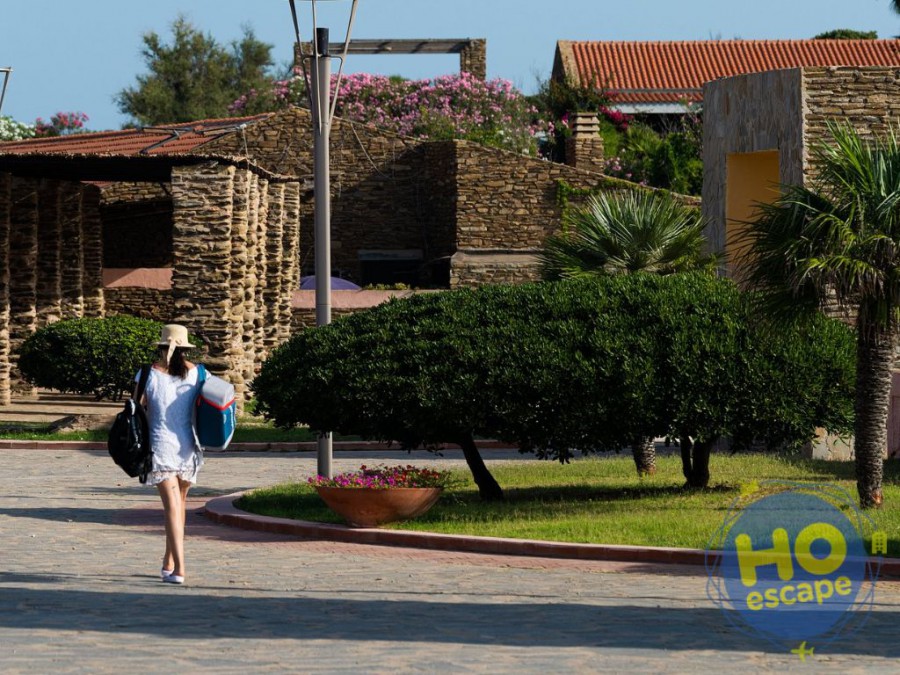 LE TONNARE DI STINTINO BEACH RESORT