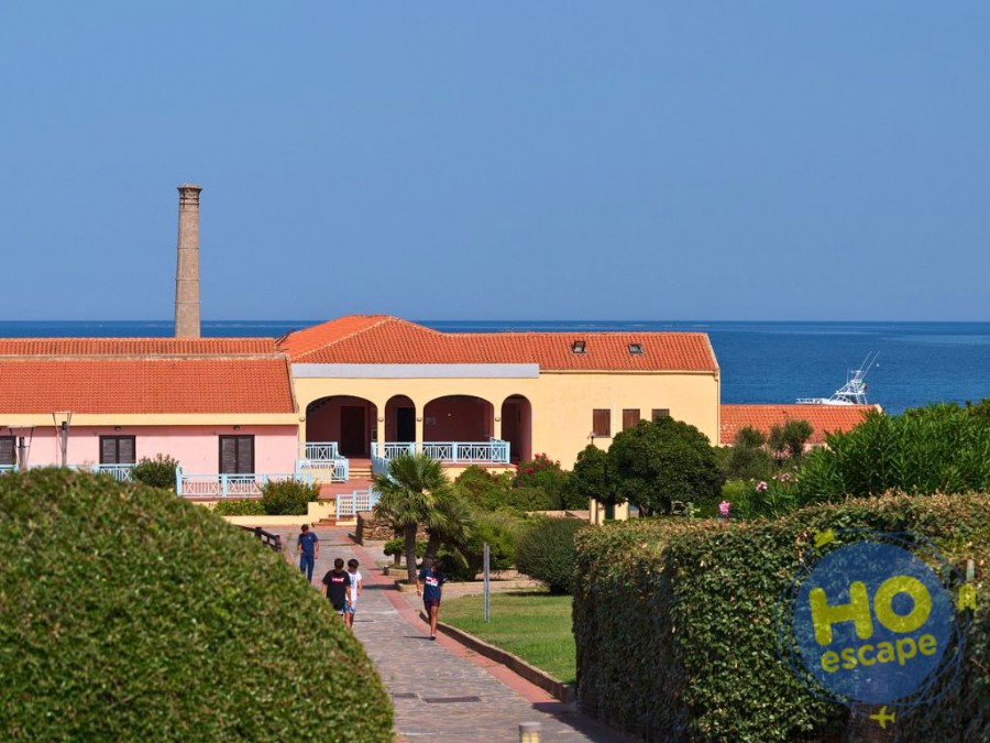 LE TONNARE DI STINTINO BEACH RESORT