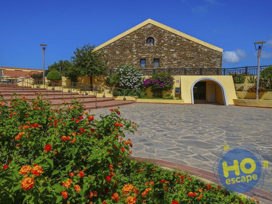 LE TONNARE DI STINTINO BEACH RESORT