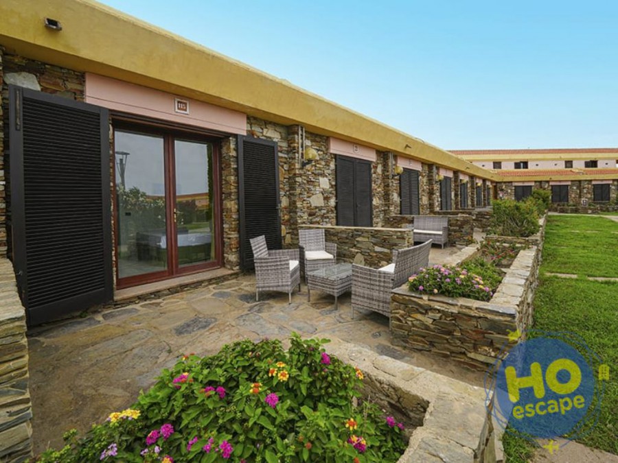 LE TONNARE DI STINTINO BEACH RESORT