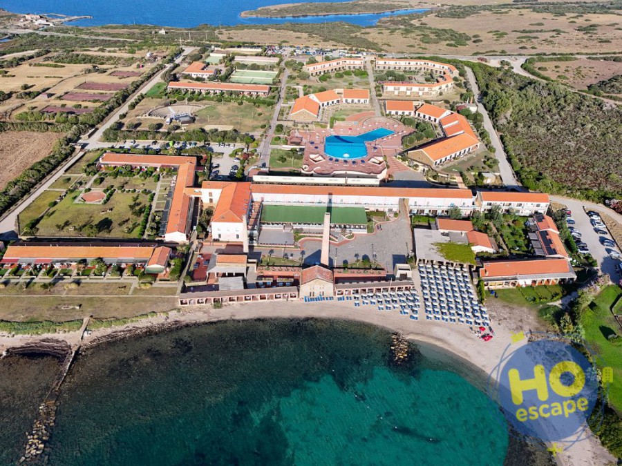 LE TONNARE DI STINTINO BEACH RESORT