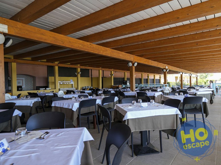 LE TONNARE DI STINTINO BEACH RESORT