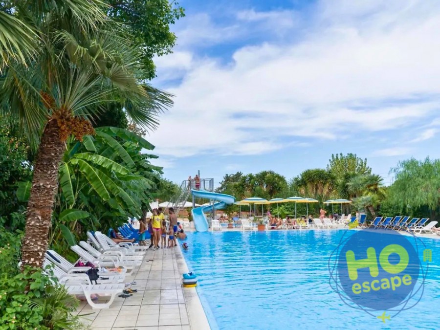 Villaggio Hotel Club Calanovellamare