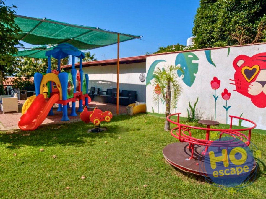 Villaggio Baia d'Ercole