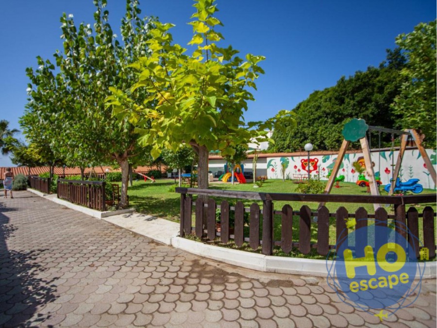 Villaggio Baia d'Ercole