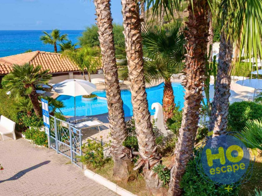 Villaggio Baia d'Ercole