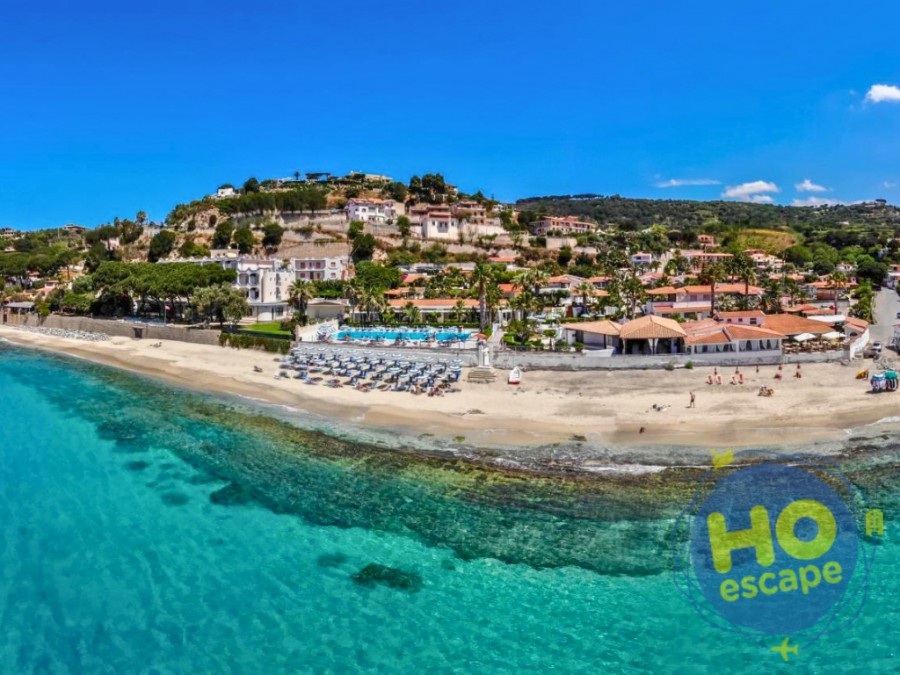 Villaggio Baia d'Ercole