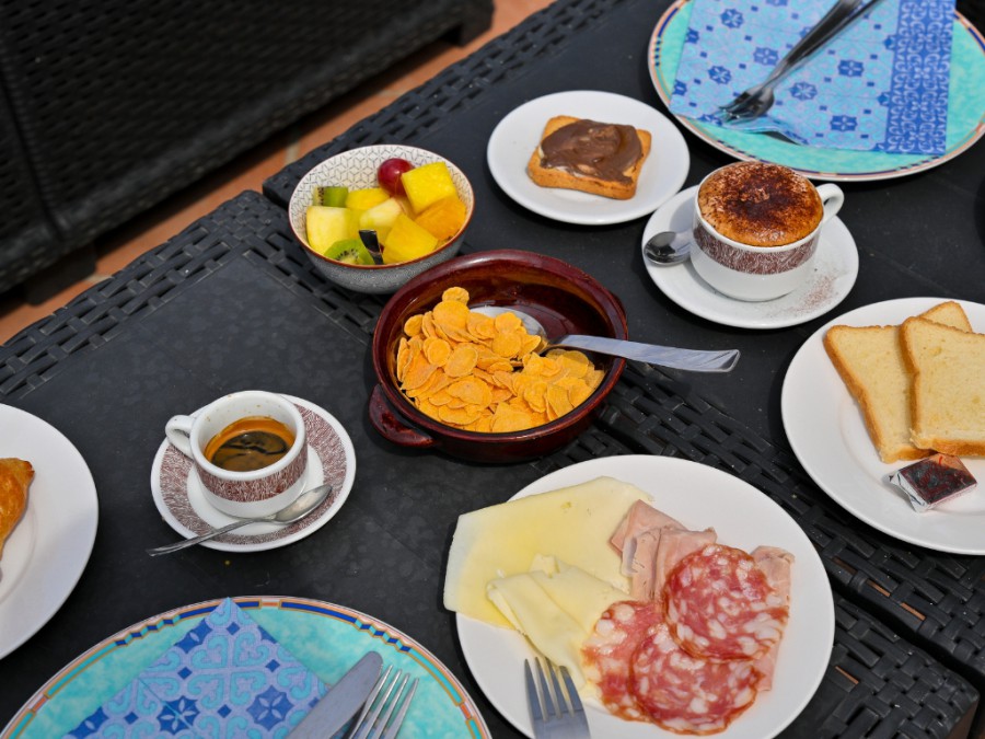 Resort Punto Azzurro