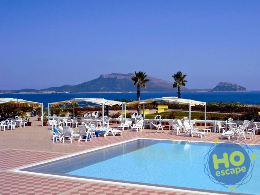 CLUB HOTEL BAIA ARANZOS