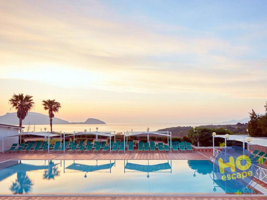 CLUB HOTEL BAIA ARANZOS