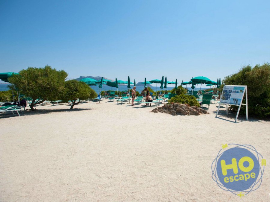 CLUB HOTEL BAIA ARANZOS