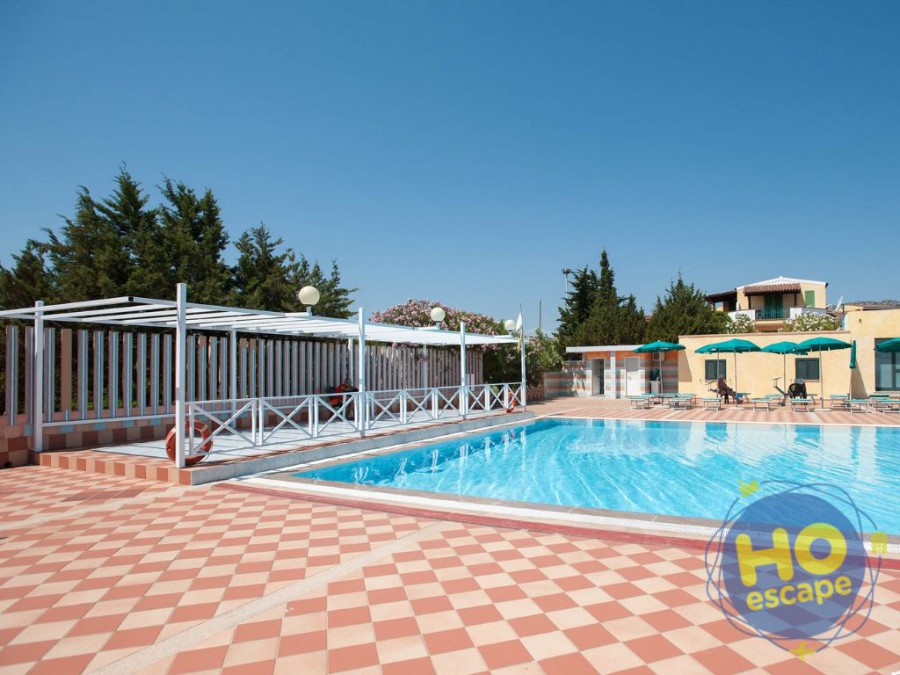 CLUB HOTEL BAIA ARANZOS