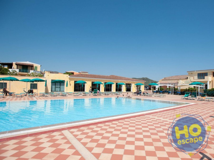 CLUB HOTEL BAIA ARANZOS