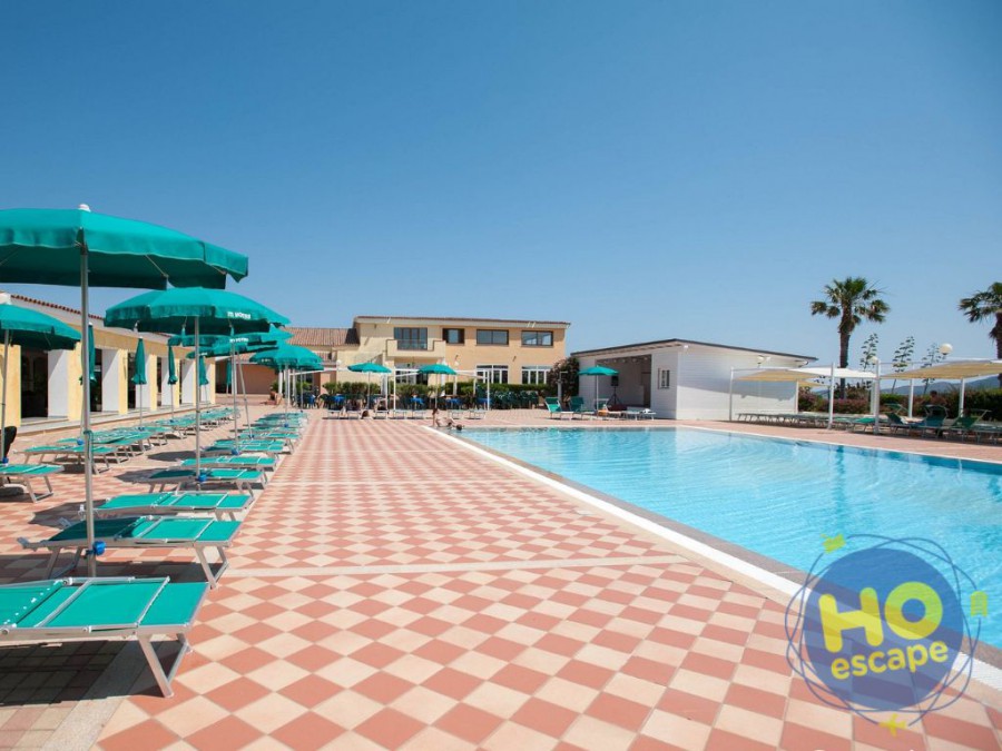 CLUB HOTEL BAIA ARANZOS