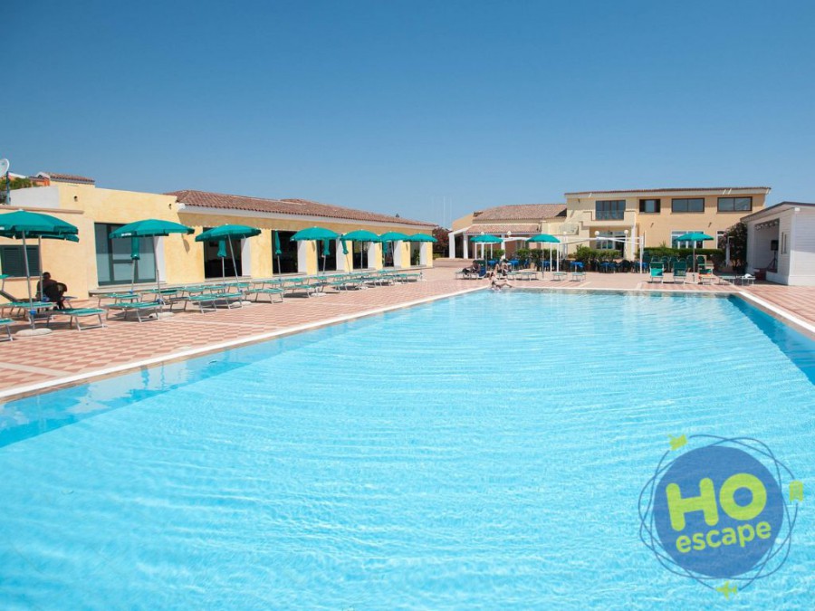 CLUB HOTEL BAIA ARANZOS