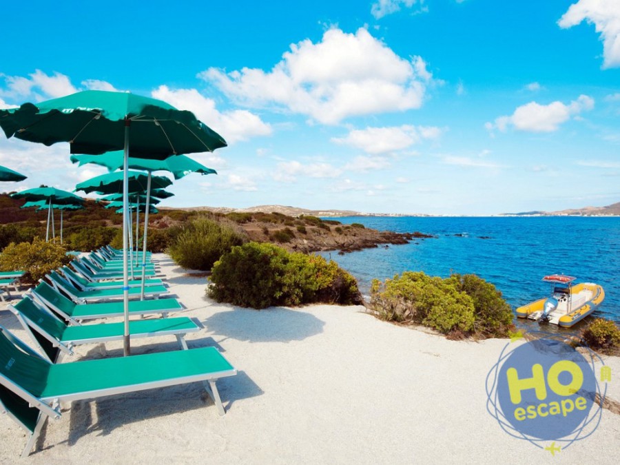 Club Hotel Baia Aranzos