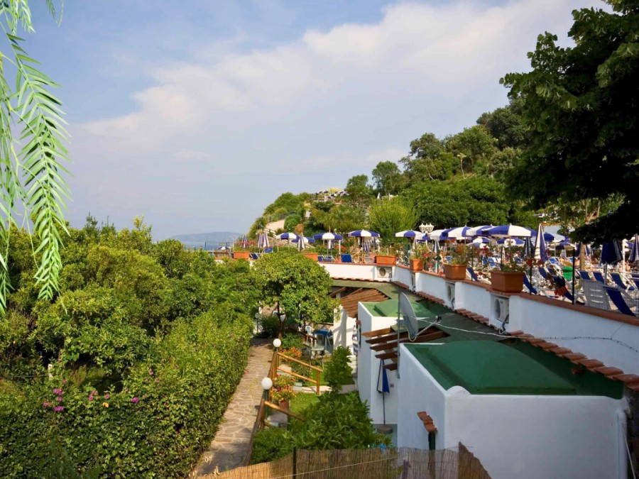 Hotel Oasi Castiglione