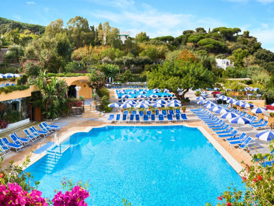 Hotel Oasi Castiglione