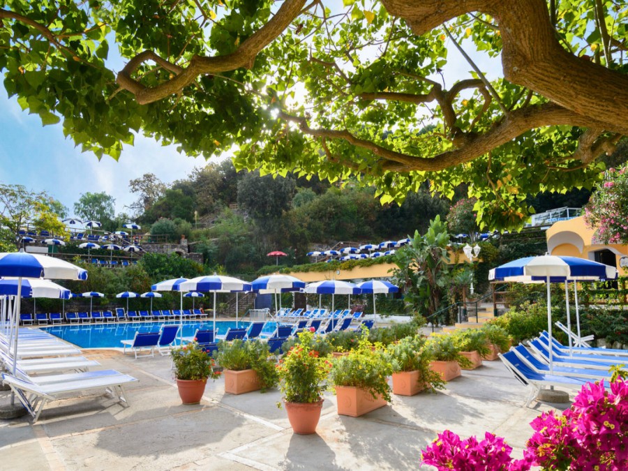 Hotel Oasi Castiglione
