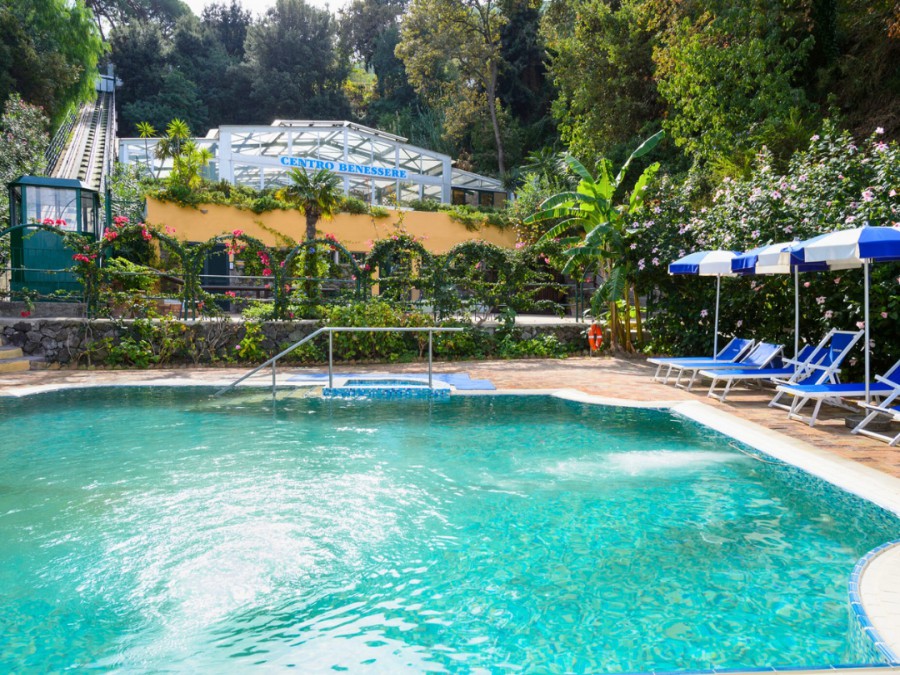 Hotel Oasi Castiglione