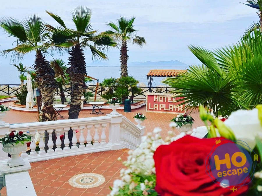 Hotel La Playa