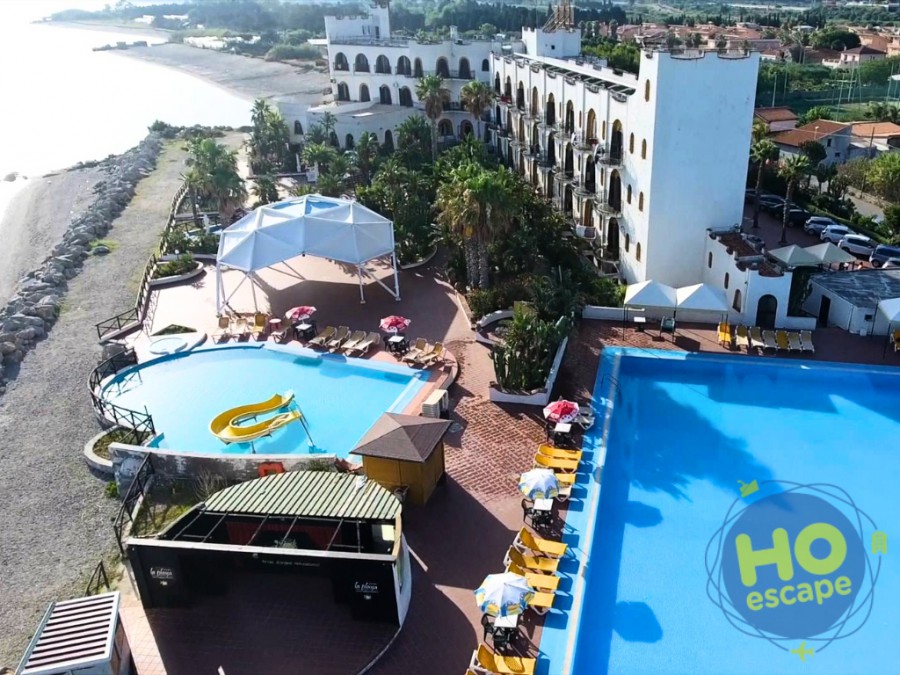 Hotel La Playa