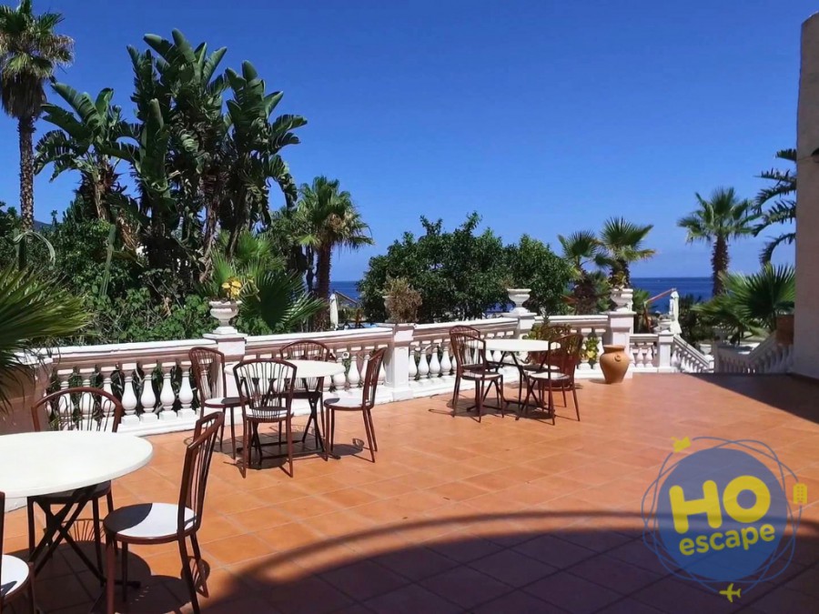 Hotel La Playa