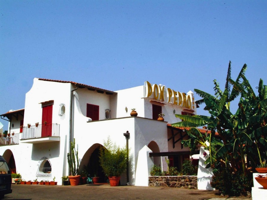Hotel Don Pedro