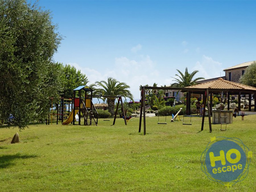 Villaggio Club Dolomiti sul Mare