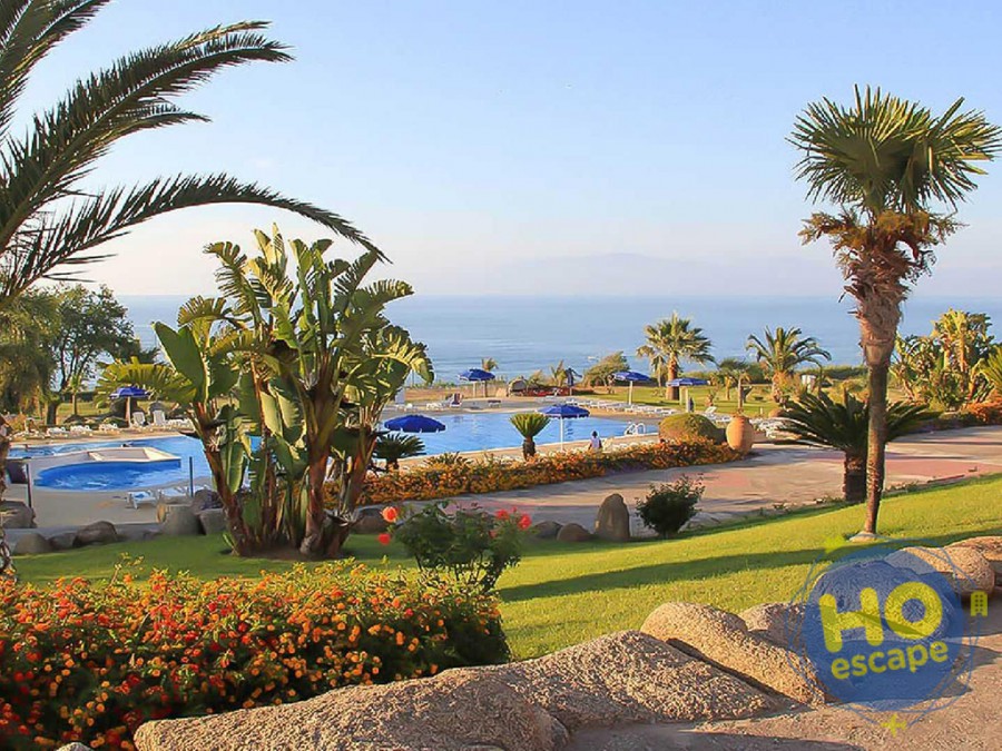 Villaggio Club Dolomiti sul Mare