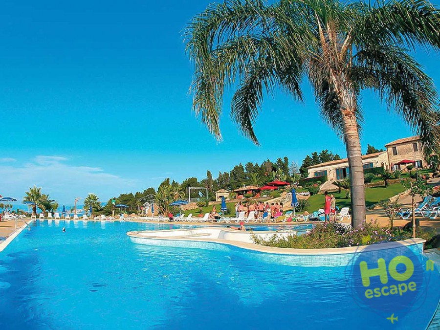 Villaggio Club Dolomiti sul Mare