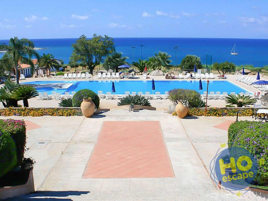 Villaggio Club Dolomiti sul Mare