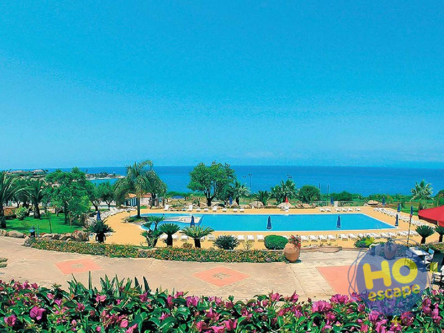 Villaggio Club Dolomiti sul Mare