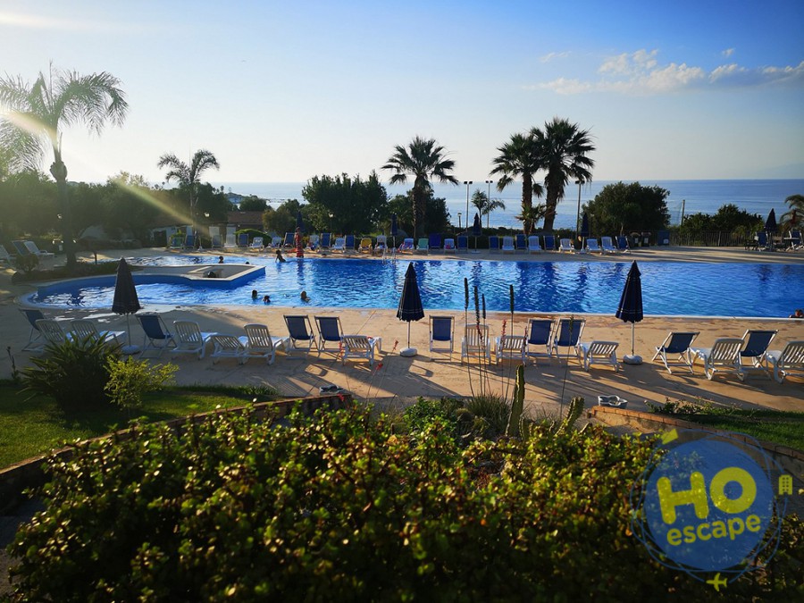 Villaggio Club Dolomiti sul Mare