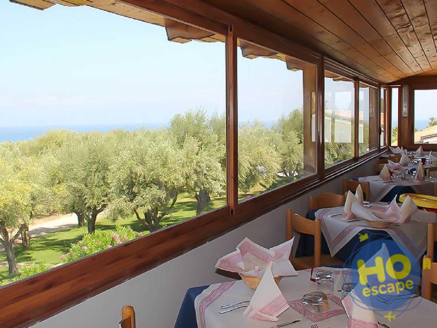 Villaggio Club Dolomiti sul Mare