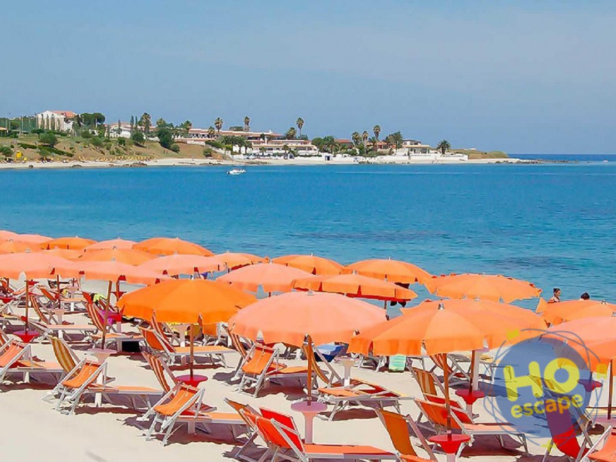 Villaggio Club Dolomiti sul Mare