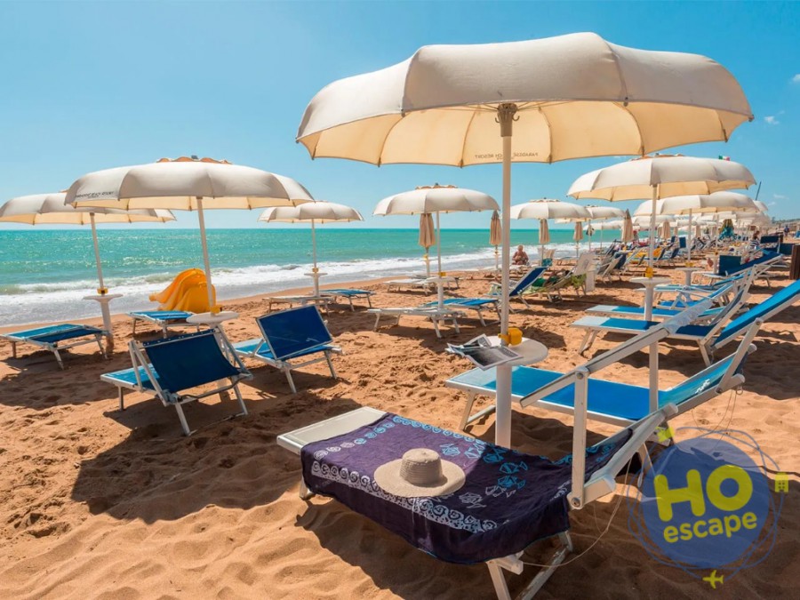 Paradise Beach Resort