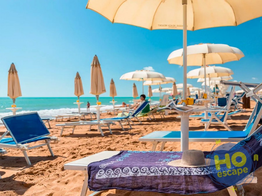 Paradise Beach Resort