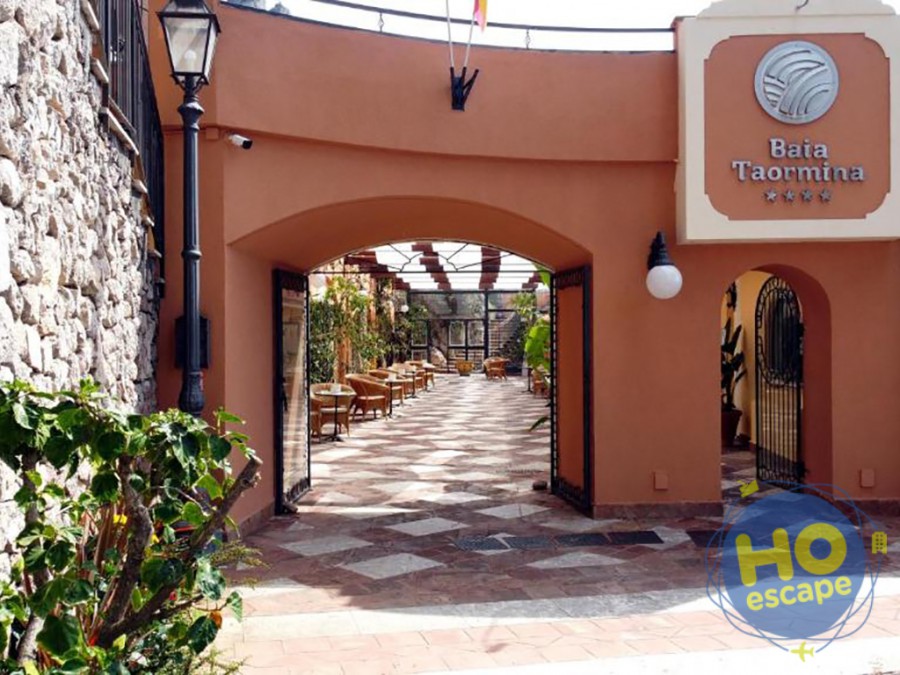 Baia Taormina Hotel