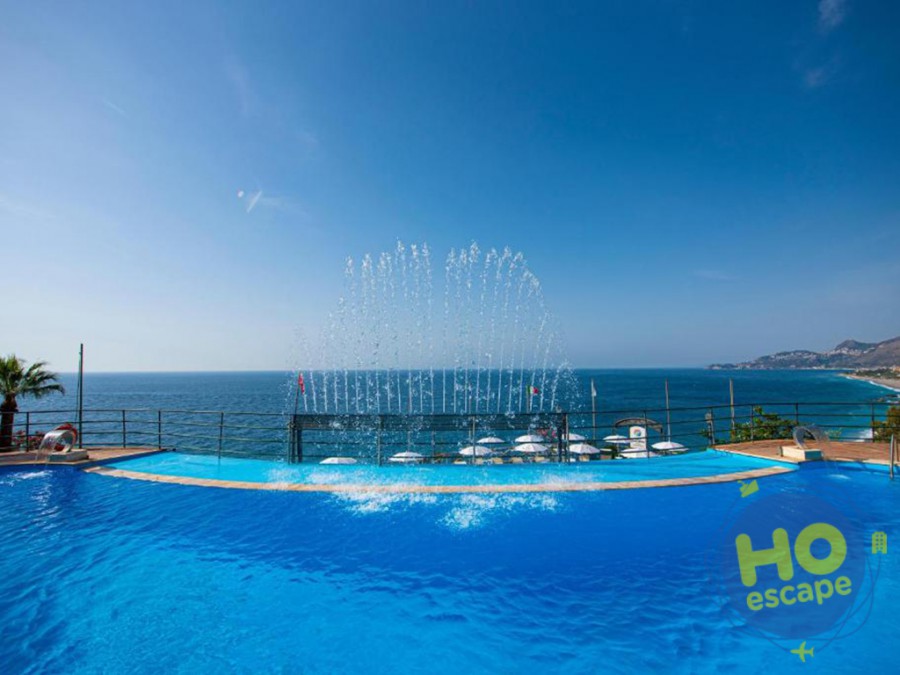 Baia Taormina Hotel