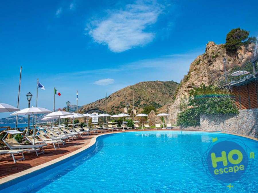 Baia Taormina Hotel