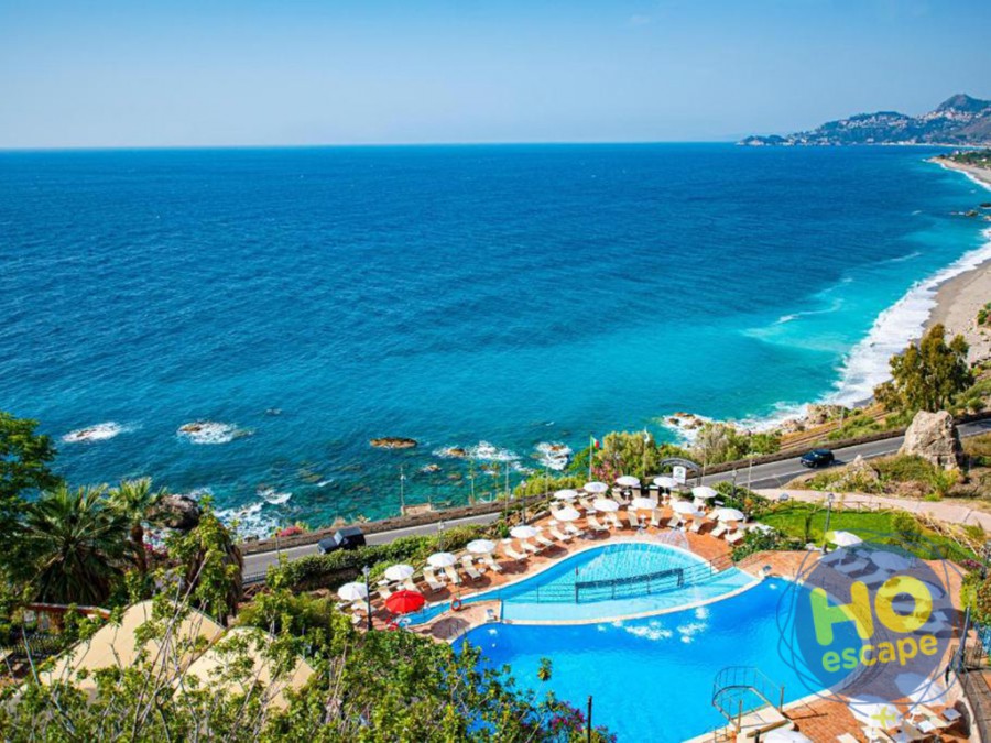 Baia Taormina Hotel
