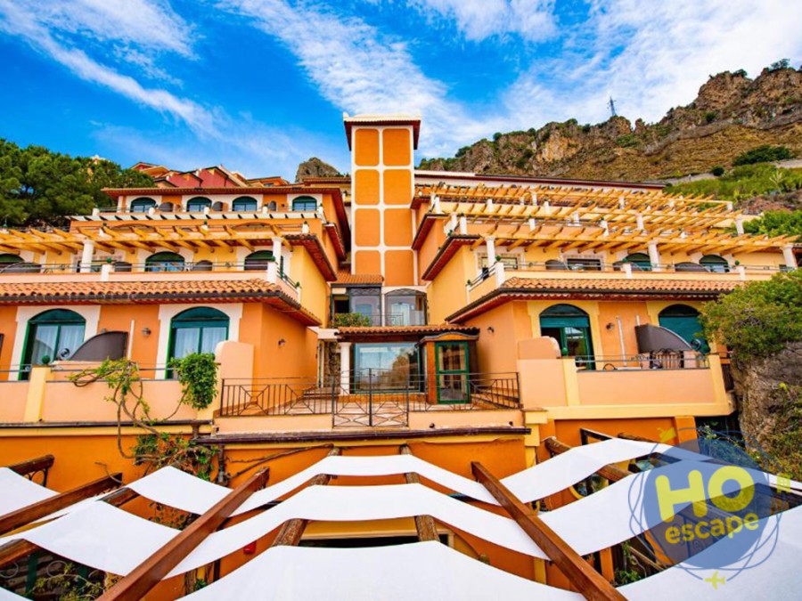 Baia Taormina Hotel