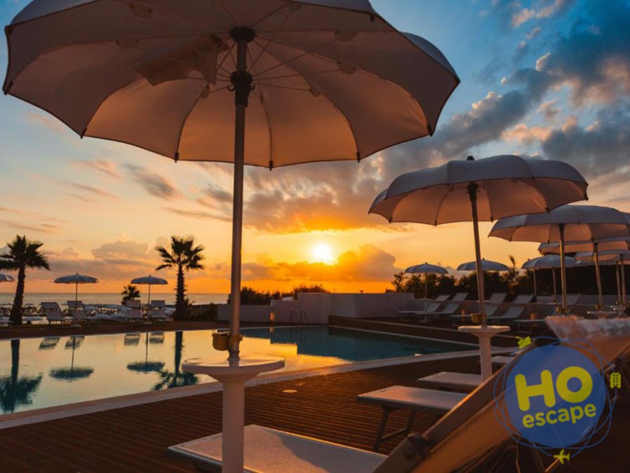 Torre Cintola Greenblu Sea Emotions