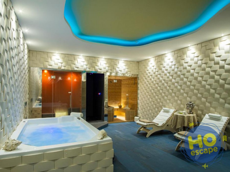 Torre Cintola Greenblu Sea Emotions