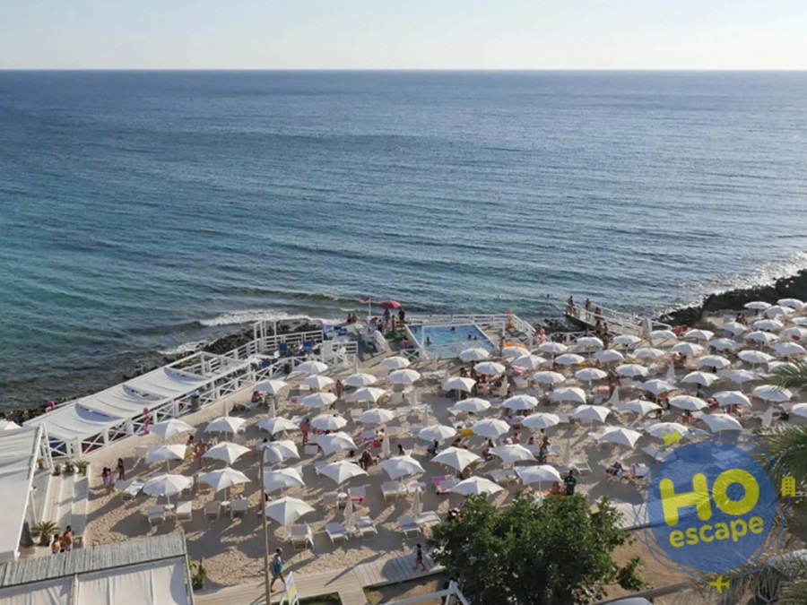 Ah Isola Di Pazze Hotel Club